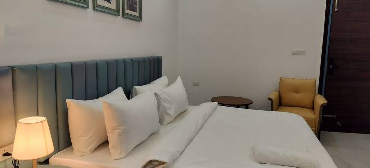 Hotel Elite 32 Avenue Near Google Building图片