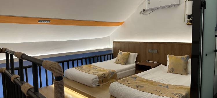 鹤壁将军泉爱家宜居民宿图片