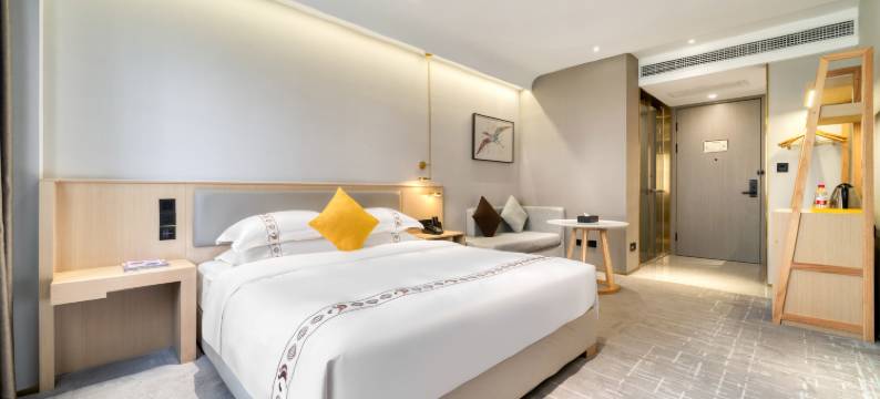 自贡汇东天骄大酒店(华商国际城店)图片