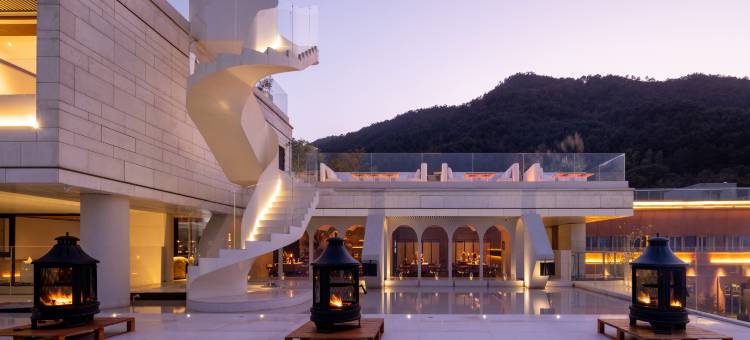 宁波东钱湖等风来酒店图片