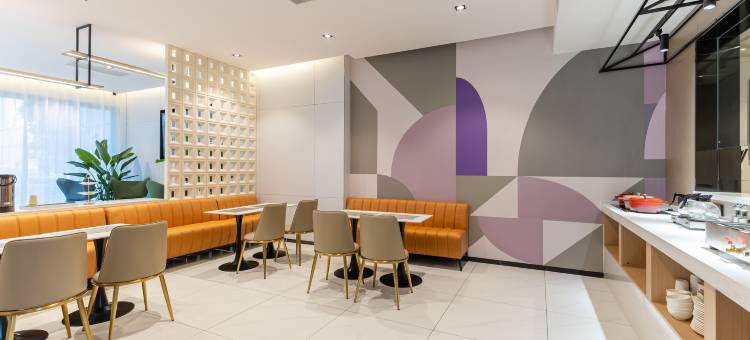 城市之家精选酒店(来安店)图片