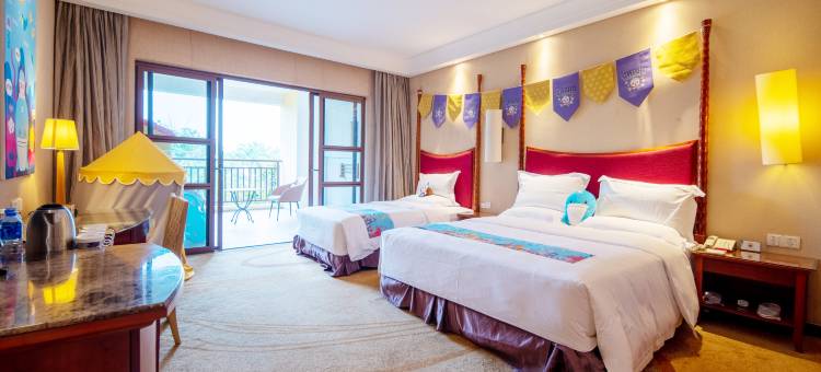 珠海海泉湾维景国际大酒店图片