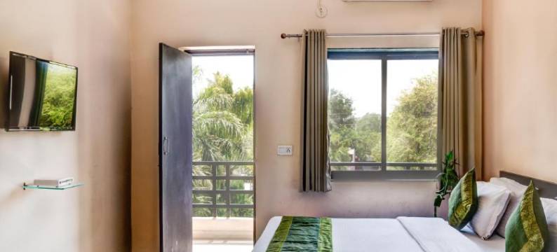 乌代布尔经典公园酒店(The Park Classic Udaipur)图片