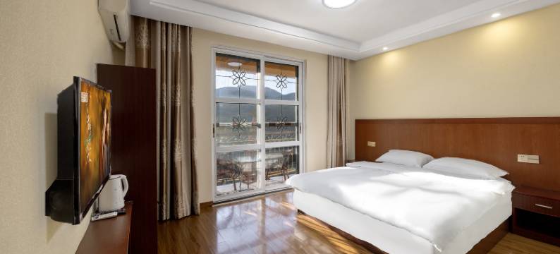 安吉珊露·Life极简休闲民宿(藏龙百瀑店)图片