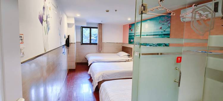 99旅馆连锁(上海浦东金桥金豫路店)图片