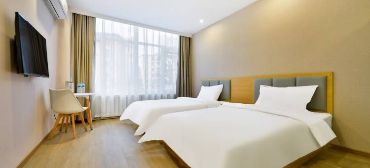 季朵精品城市酒店(沈阳北一路万达店)图片