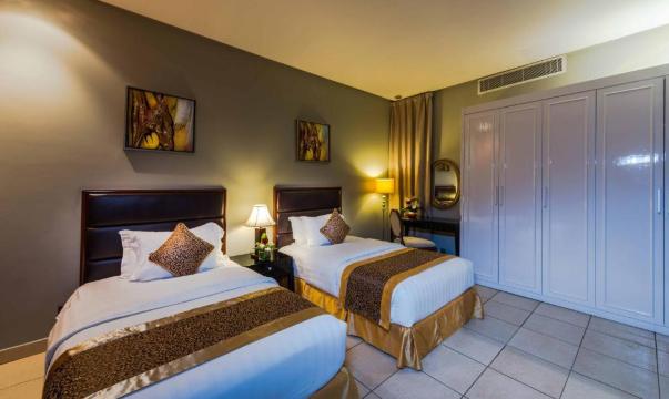 Boudl Al FakhriaHotel Overview