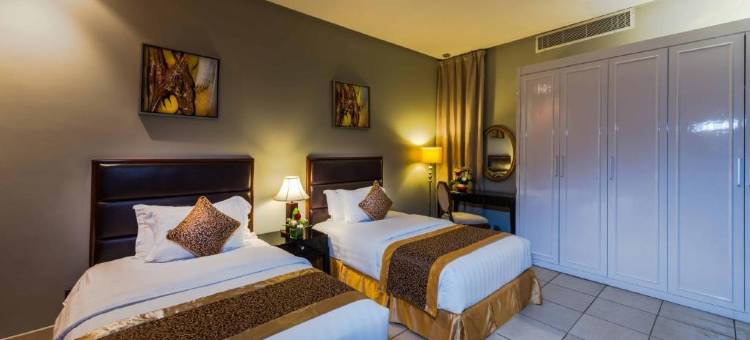 法克里亚波德酒店(Boudl Al Fakhria)图片