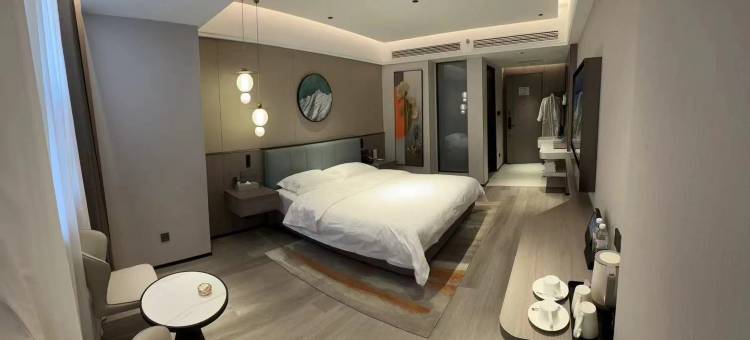 西平华港大酒店图片