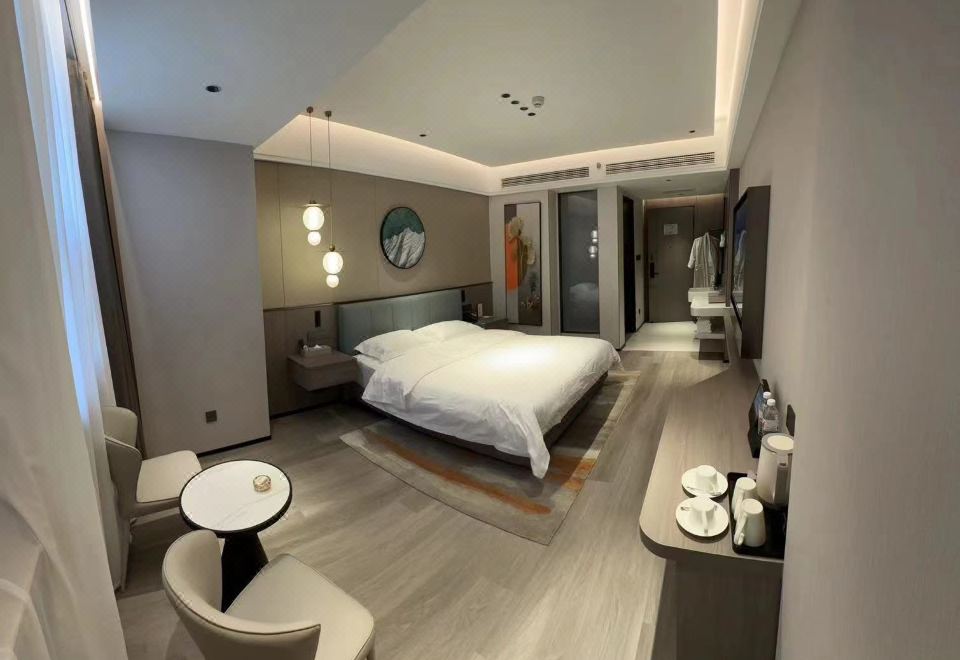 广州山水时尚酒店（花都店）外观图