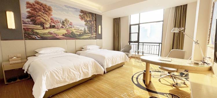 维也妠国际酒店(郸城交通路店)图片