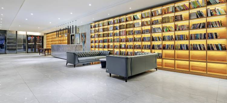 百家安酒店(北京亦庄荣昌东街地铁站店)图片