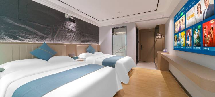 君潮客房(潮安高铁站安南路店)图片