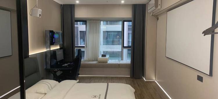 美咖电竞酒店(太白南路地铁站店)图片