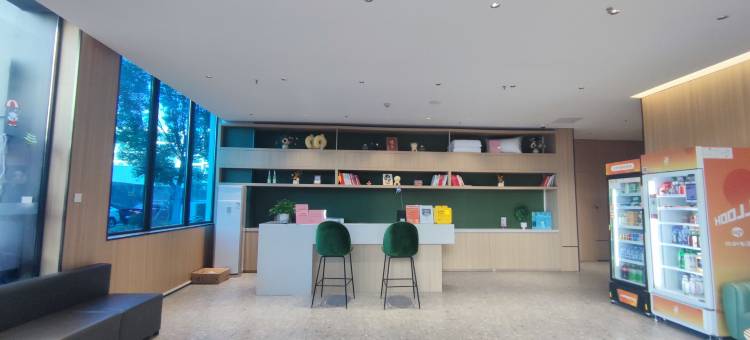 泊寓院儿( 厦门海湾社区店)图片
