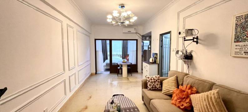 成都唯爱驿站(春熙路步行街店)图片