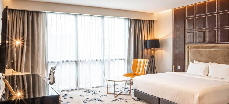 Platinum 2 近双子塔无边泳池 KLCC DM 吉隆坡(Platinum 2 KLCC by DM)图片