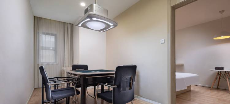 汉庭酒店(武汉华中科技大学店)图片