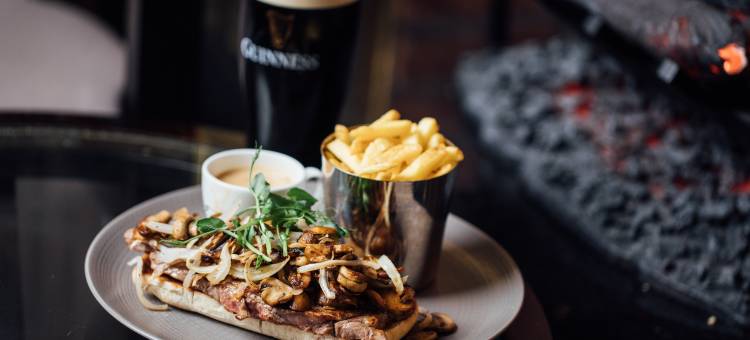 Crowne Plaza 贝尔法斯特皇冠假日酒店(Crowne Plaza Belfast)图片