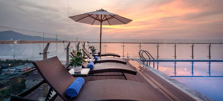 阳光海洋水疗酒店(Sunny Ocean Hotel & Spa)图片
