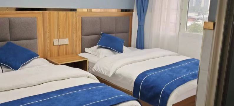 重庆鑫怡快捷民宿图片