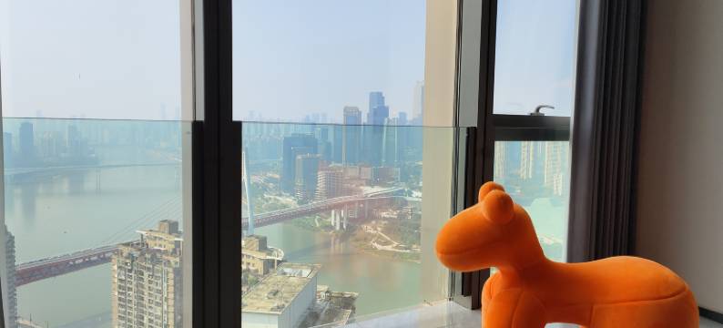 云帆江景民宿(重庆解放碑朝天门店)图片