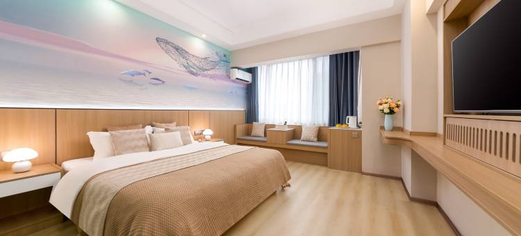 港湾海景酒店(海口骑楼老街滨海大道店)图片
