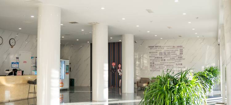 白玉兰酒店(淄博沂源荆山路店)图片