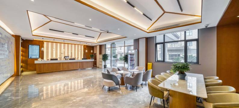 白玉兰酒店(上海奉贤新四平公路店)图片