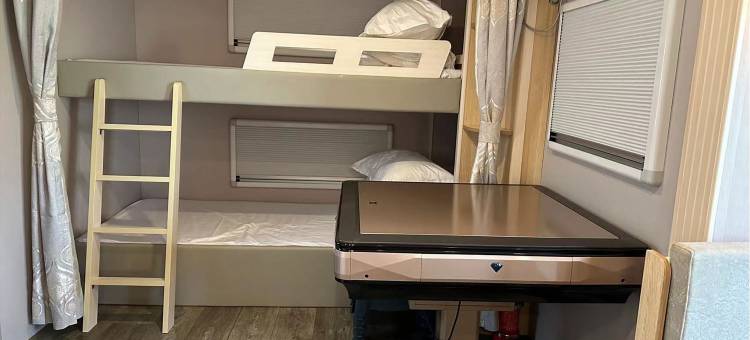 南陵溪田房车露营地图片