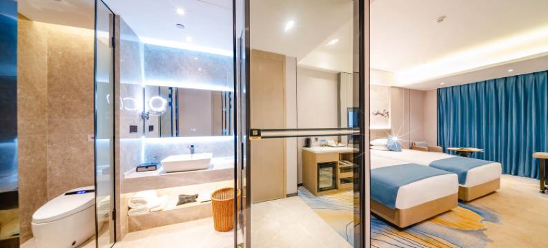 安吉世贸大酒店图片