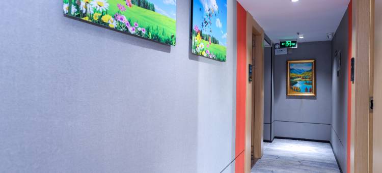 骏怡酒店(深圳东门步行街店)图片