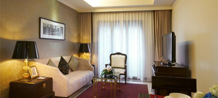 乌节苑酒店式公寓(Orchard Parksuites by Far East Hospitality)图片