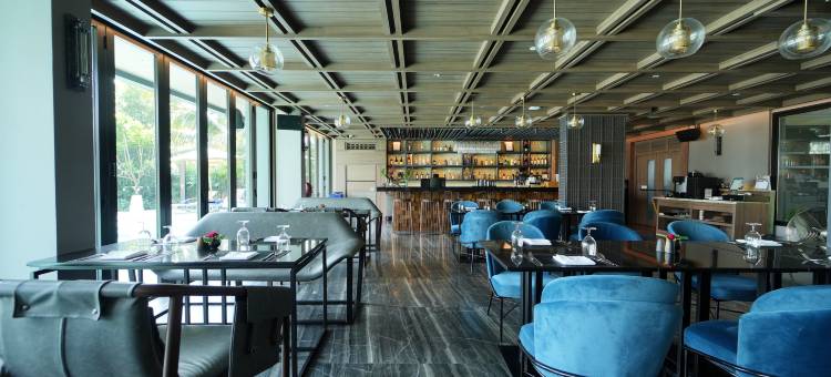 曼谷湄南河十六百酒店-雅诗阁旗下(Ten Six Hundred, Chao Phraya, Bangkok by Preference)图片