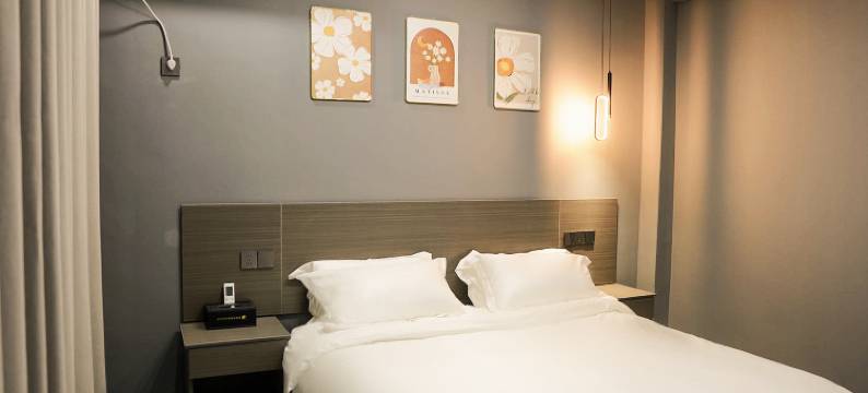 邳州轩悦商务宾馆图片