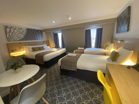 套房 - 圣潘克拉斯酒店集团