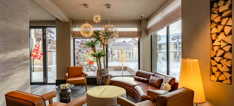 阿勒泰一念山涧GARDEN VILLAS设计师度假酒店(将军山滑雪场店)图片