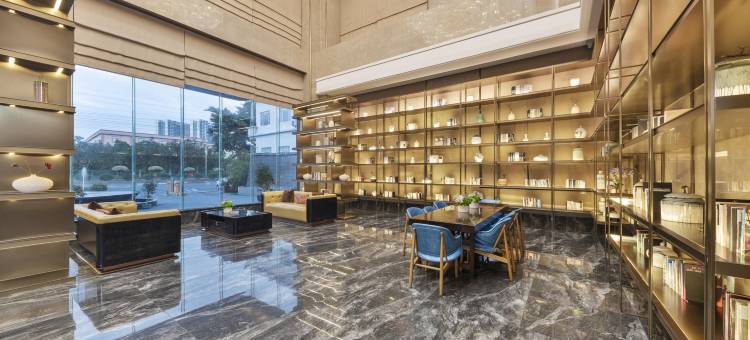 思铂瑞国际酒店(佛山乐从家具城店)图片
