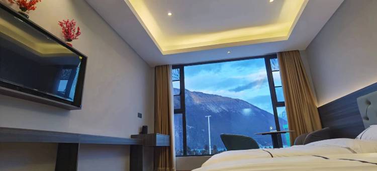 工布江达流恋精品客栈图片