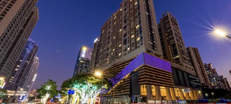 朗华影音·轻居(会展中心岗厦地铁站店)图片