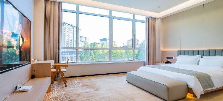 沭悦假日酒店(莒县汽车站人民医院沭东院区店)图片