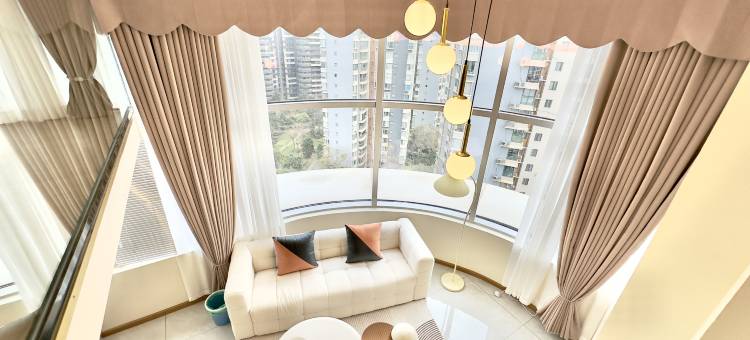 银杏·锦南玺Loft公寓(成都华阳海昌路地铁站店)图片