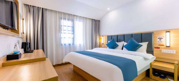 开蔓酒店(南昌县玺园莲塘中大道店)图片