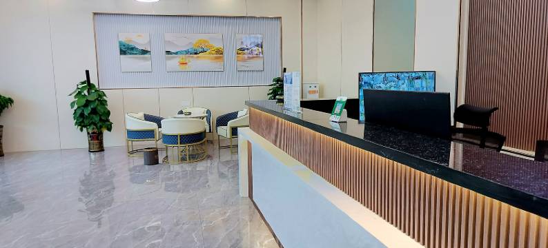 琼中蓝海酒店图片