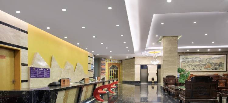 金水湾国际大酒店(桂林高铁北站店)图片