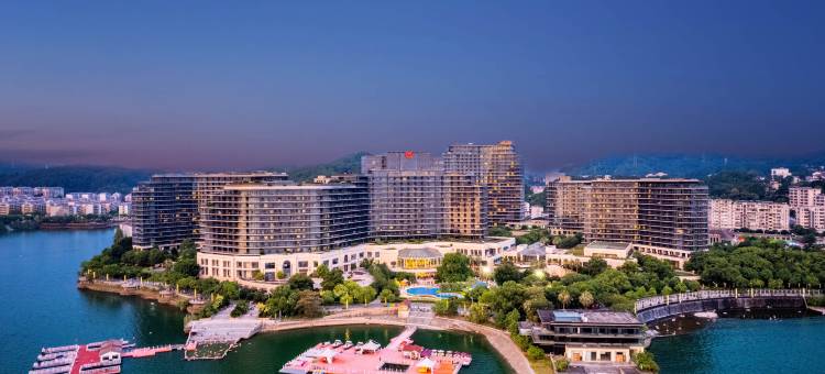 千岛湖绿城蓝湾度假酒店图片