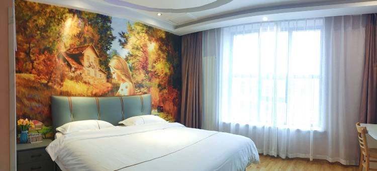 速8酒店(潍坊学院北门店)图片