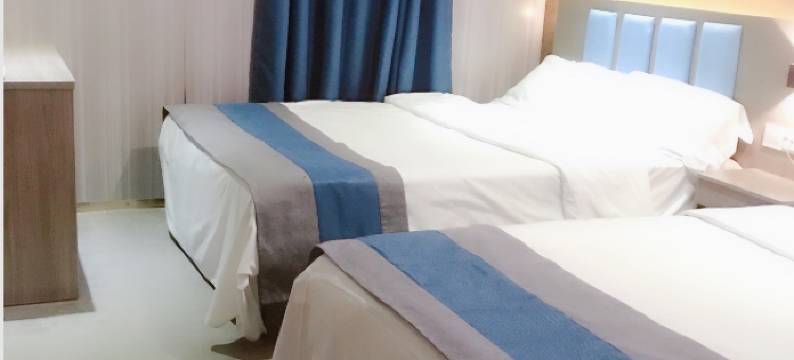 亚丁酒店(上海安亭地铁站店)图片