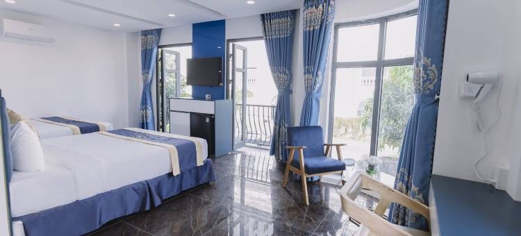 阿丽娜豪华酒店 - Vincom Tây Ninh(Arina Luxury Hotel - Vincom Tay Ninh)图片