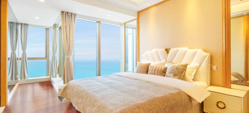 悦禾海景艺术酒店(大连东港威尼斯水城店)图片